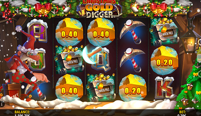 Christmas Gold Digger