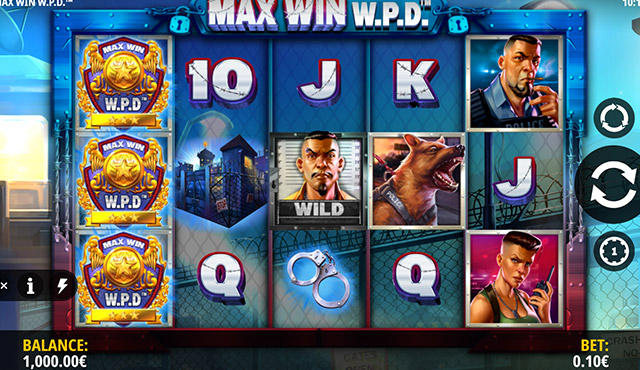MAX WIN W.P.D