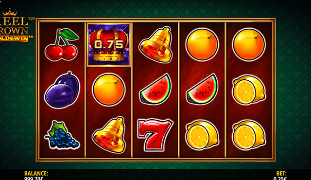 Reel Crown™: Hold & Win™