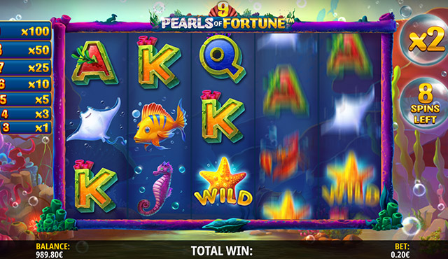 9 Pearls of Fortune