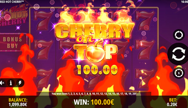 Red Hot Cherry