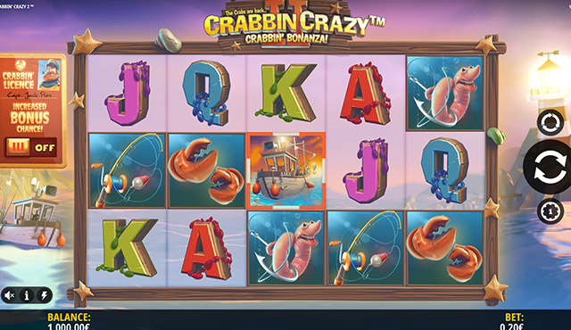 Crabbin' Crazy 2