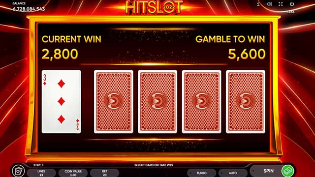 2022 Hit Slot