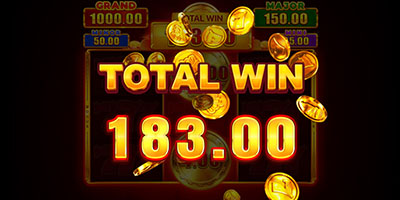 Royal Coins 2: Hold and Win