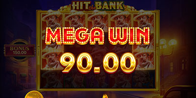 Hit the Bank: Hold and Win
