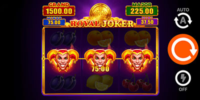 Royal Joker: Hold and Win