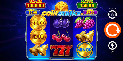 Coin Strike: Hold and Win