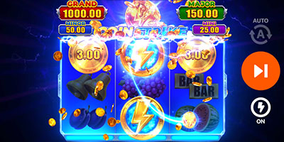 Coin Strike: Hold and Win