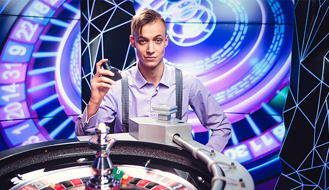 Double Ball Roulette