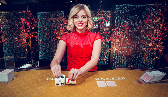 Baccarat Squeeze