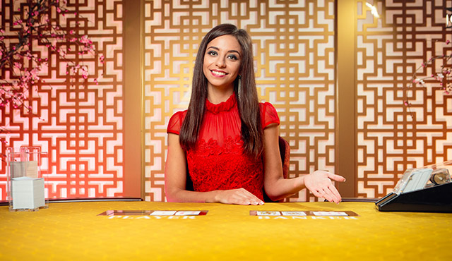 Baccarat Control Squeeze