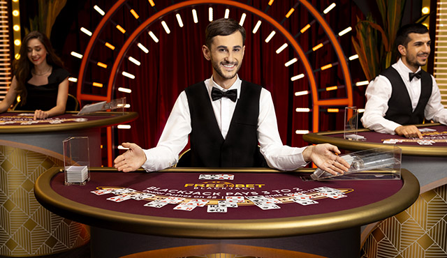 Free Bet Blackjack