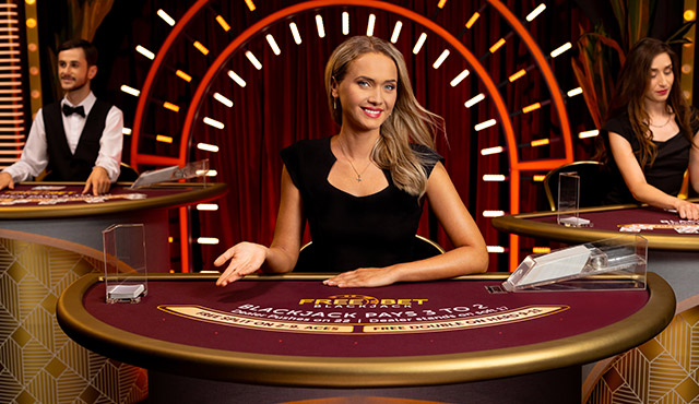 Free Bet Blackjack