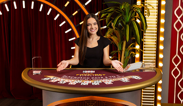 Free Bet Blackjack
