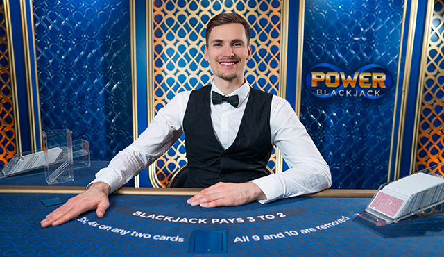 Power Blackjack