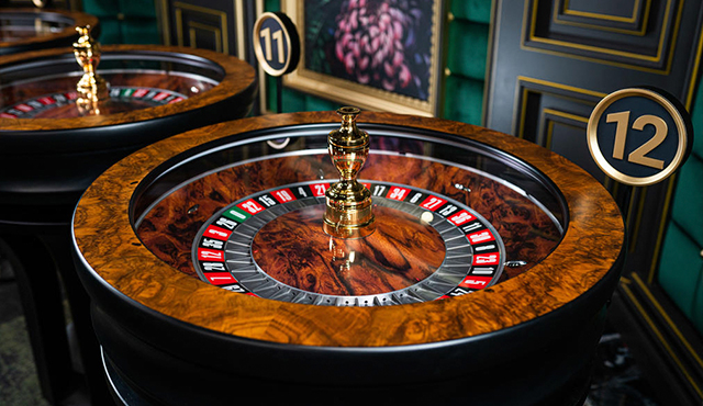 Instant Roulette