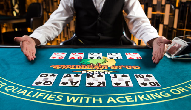 Caribbean Stud Poker
