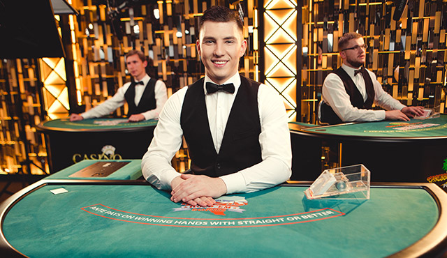 Texas Hold'em Bonus Poker