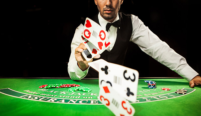 Blackjack A