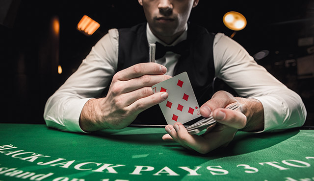 Blackjack B
