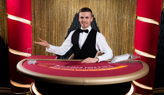 Speed VIP Blackjack A