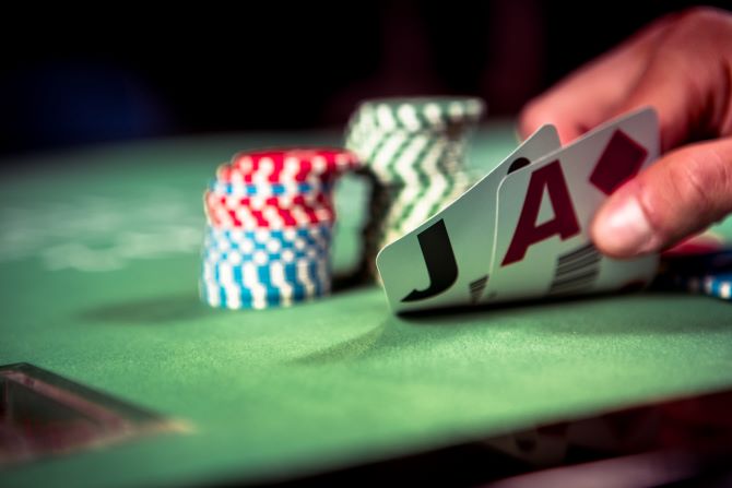Betsson Blackjack 1