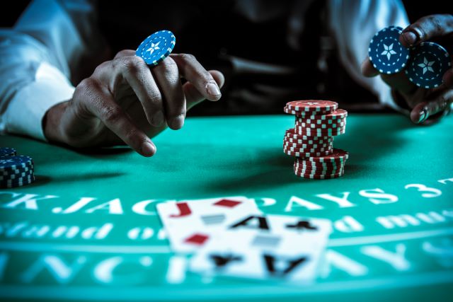Betsson Blackjack 2