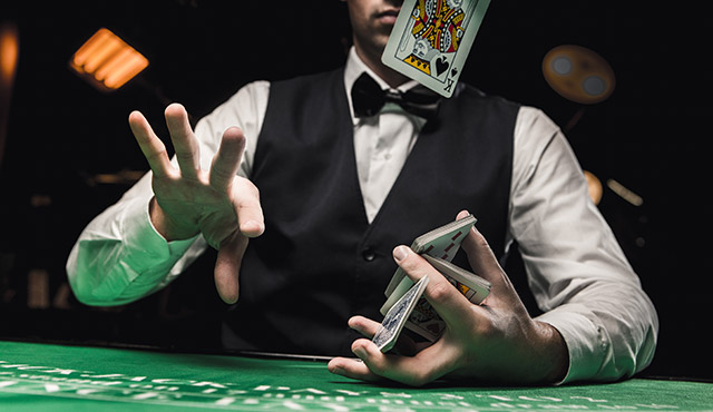 Betsson Blackjack 3