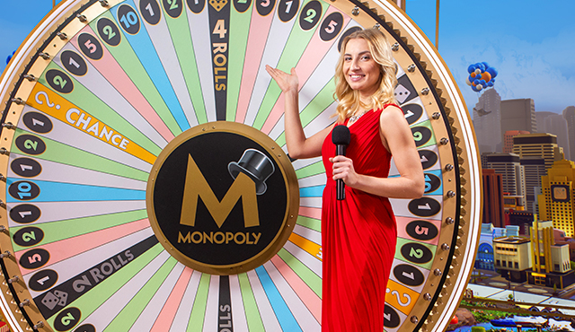 Monopoly Live