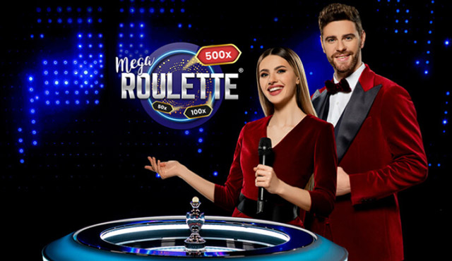 Mega Roulette