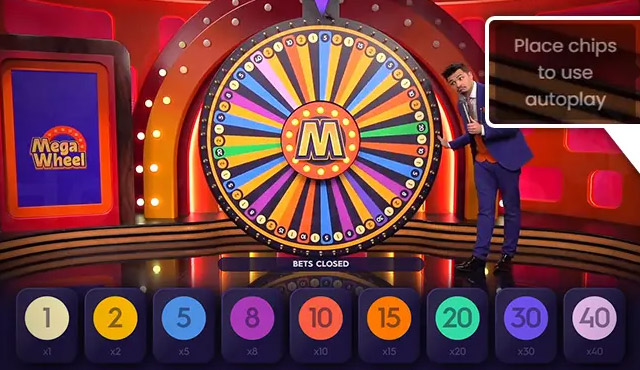 Mega Wheel