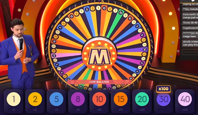 Mega Wheel