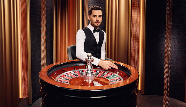 Speed Roulette 1