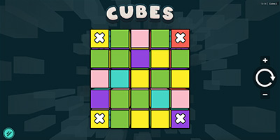 Cubes 2