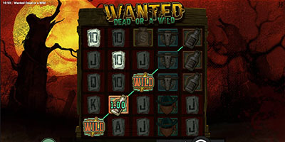 Wanted Dead or a Wild