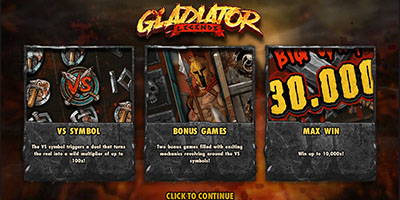 Gladiator Legends