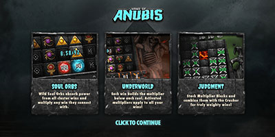 Hand of Anubis