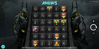 Hand of Anubis