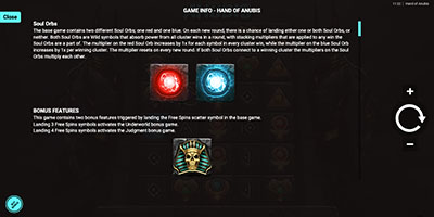 Hand of Anubis
