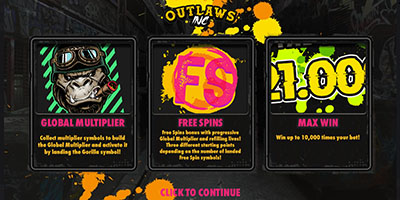 Outlaws Inc.