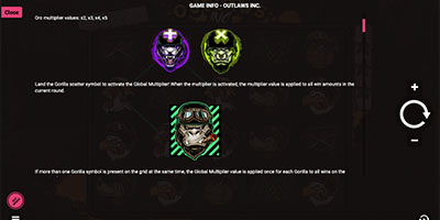 Outlaws Inc.