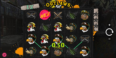 Outlaws Inc.