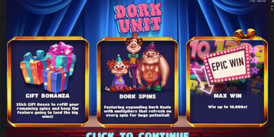 Dork Unit