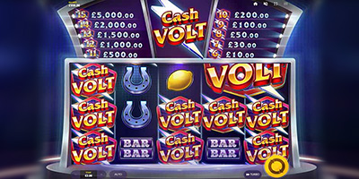 Cash Volt