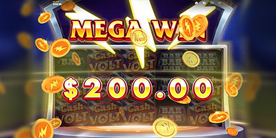 Cash Volt