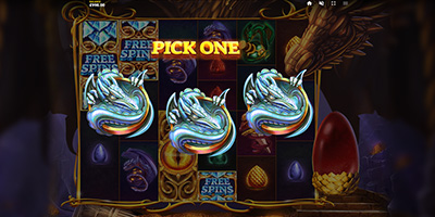 Dragon's Fire MegaWays