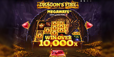 Dragon's Fire MegaWays