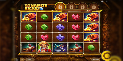 Dynamite Riches