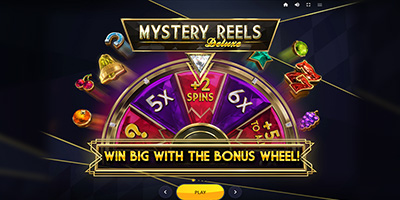Mystery Reels Deluxe