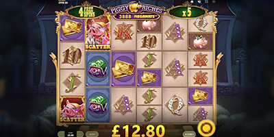 Piggy Riches MegaWays